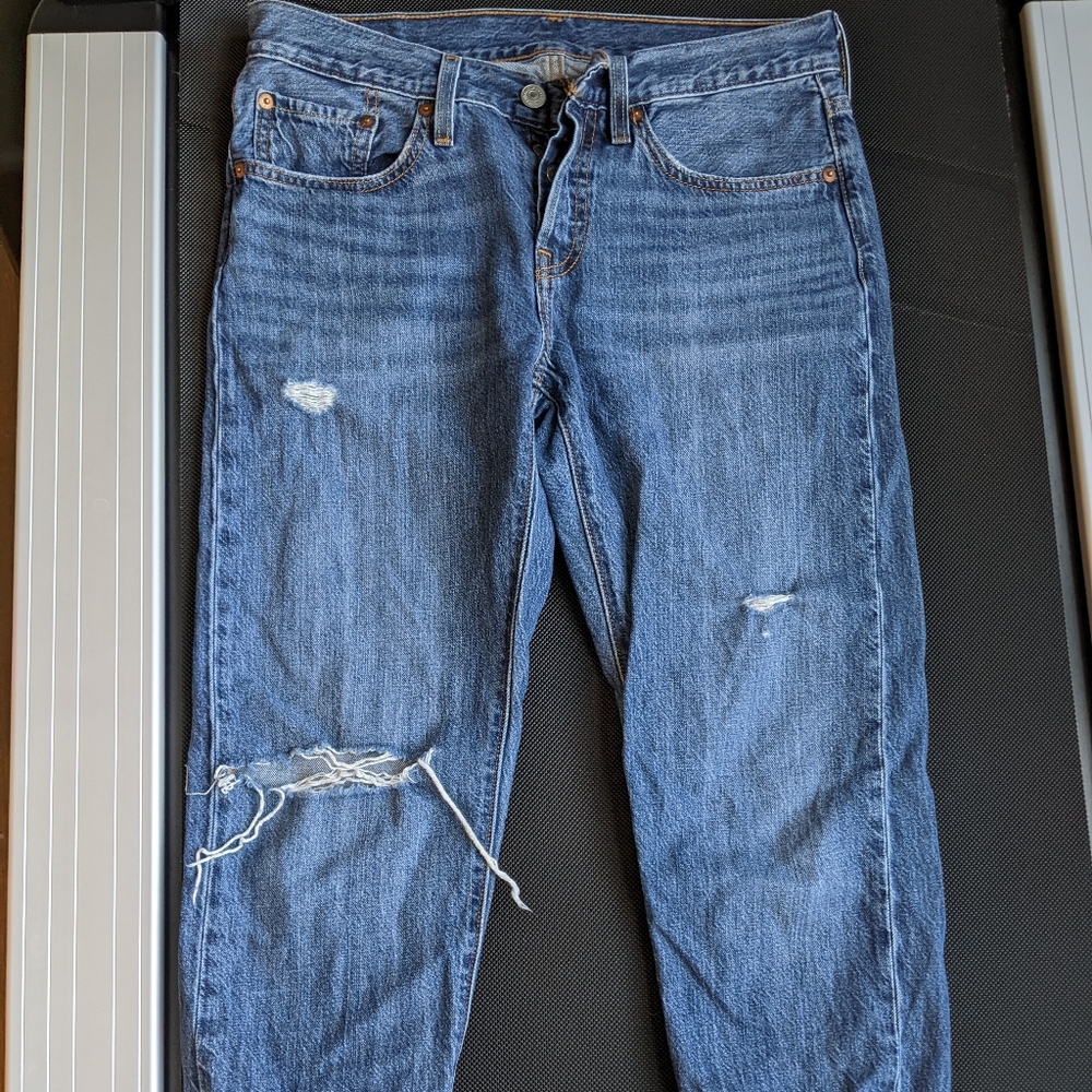 Women's 501 ST Levi's